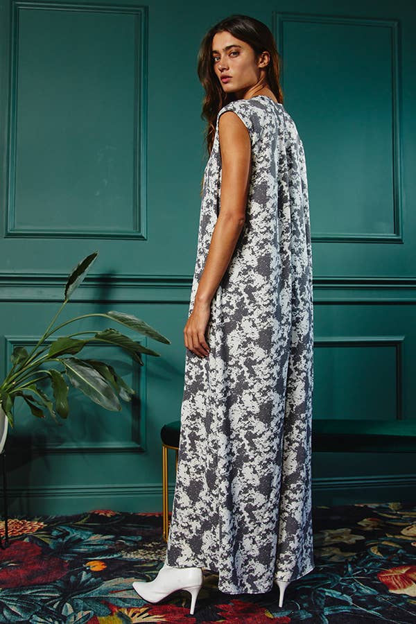 Wild West Wide Leg Jumpsuit