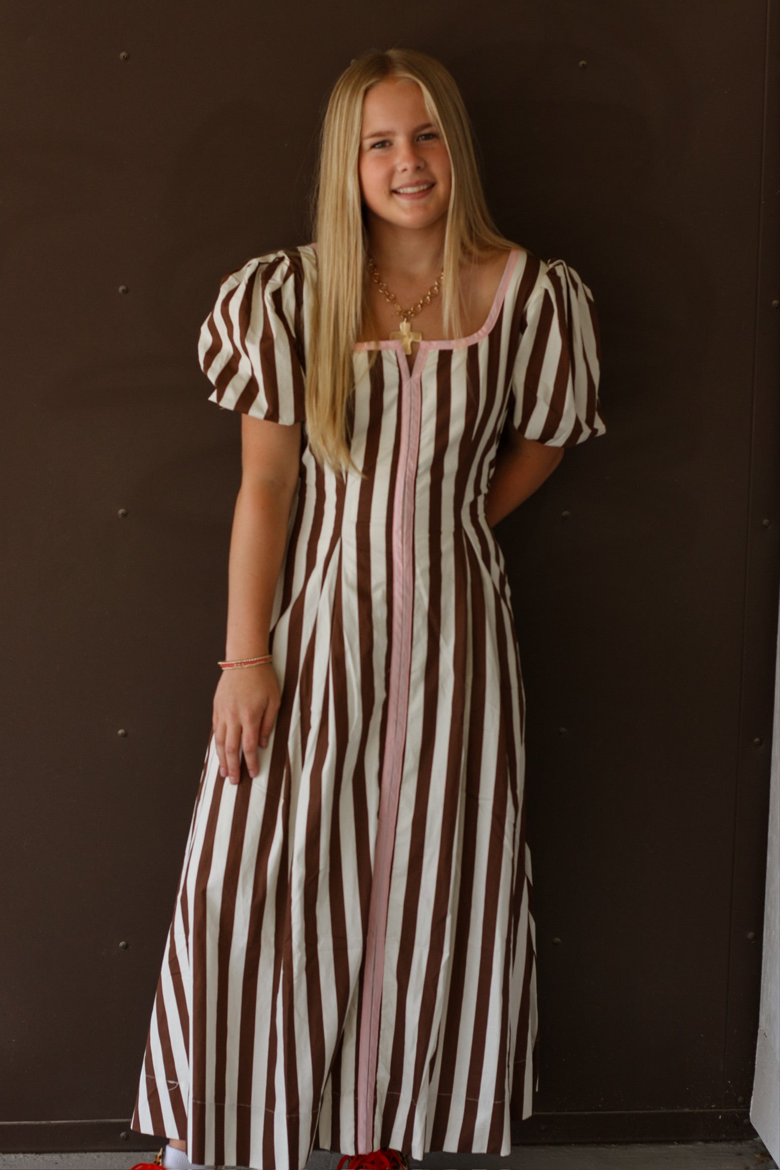 Rustic Romance Dress