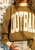 Football Reversible Mockneck