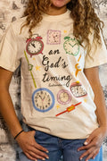 Always On Time Tee