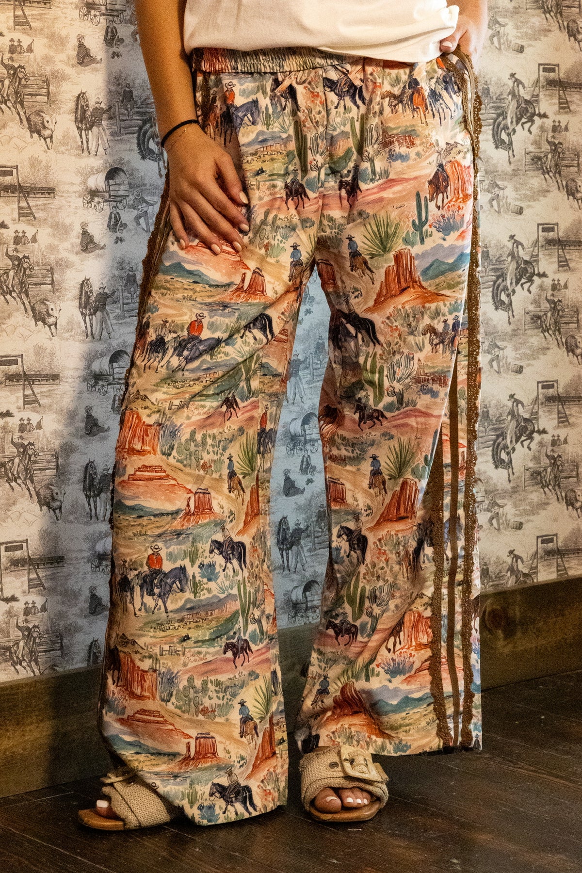 Autum Canyon Pant