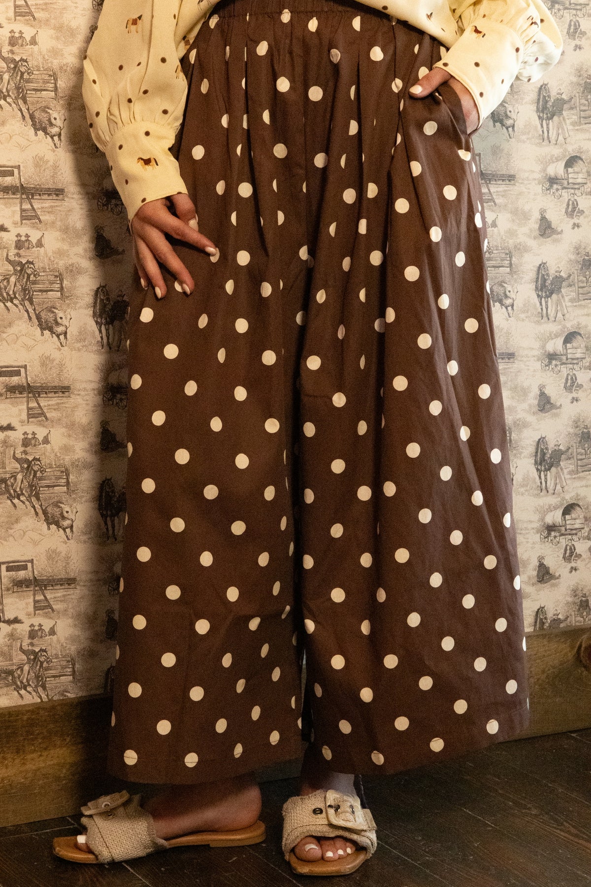 Harvest Haze Trousers