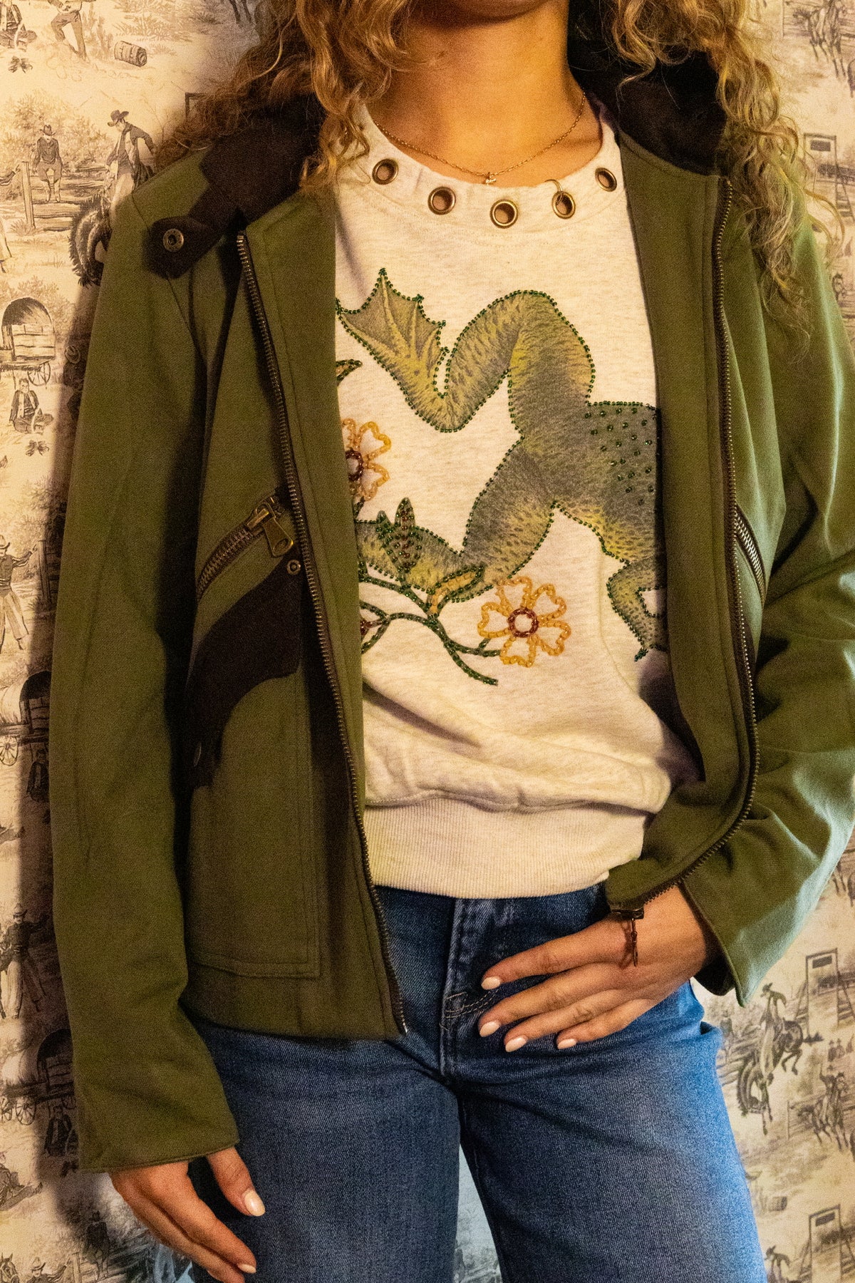 Cowboy Bait Co. Jacket