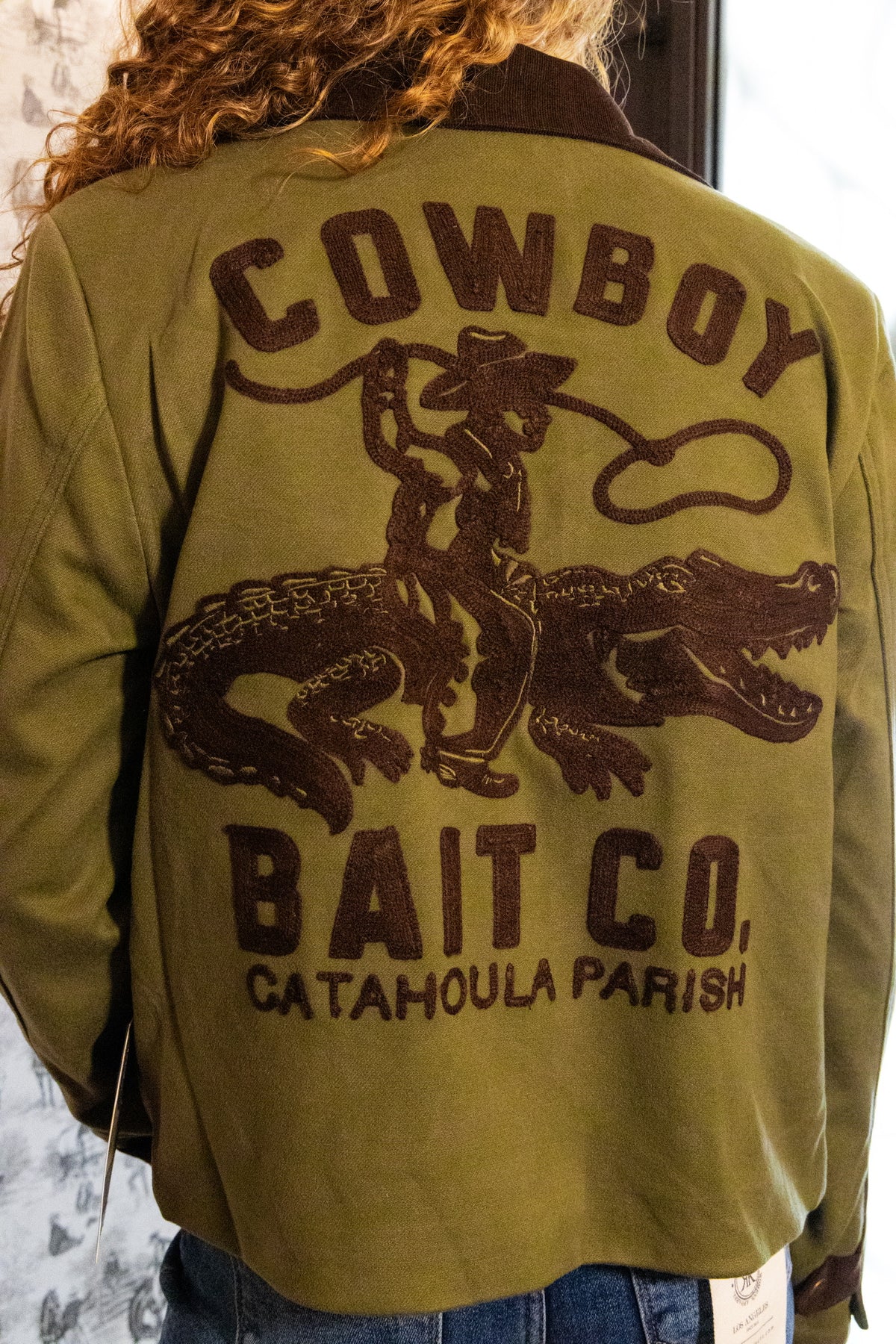 Cowboy Bait Co. Jacket