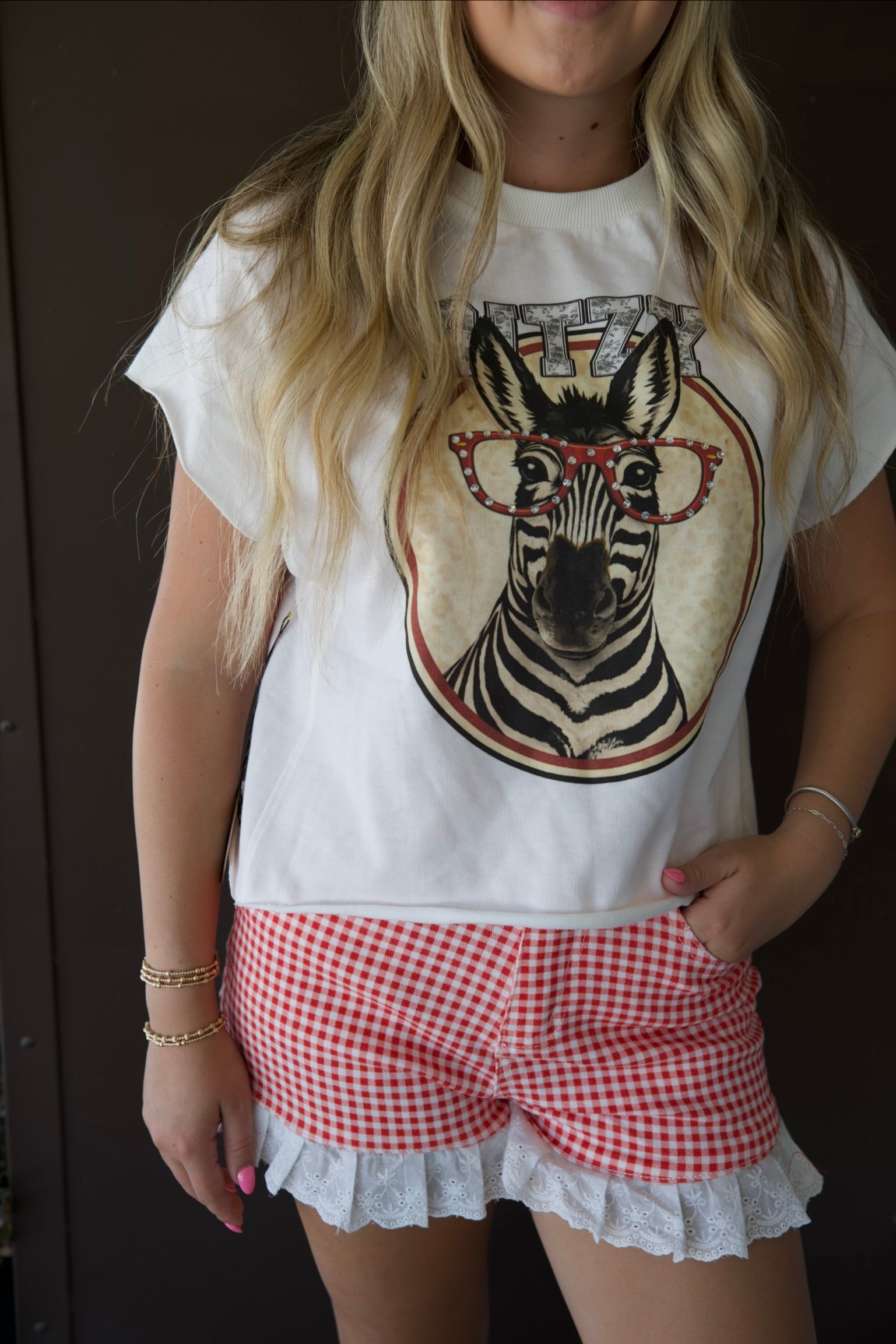 Ritzy Tee