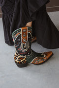 Old Gringo Lucky You Boot Blue Timber Cowhide
