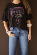 Boot Stich Tee