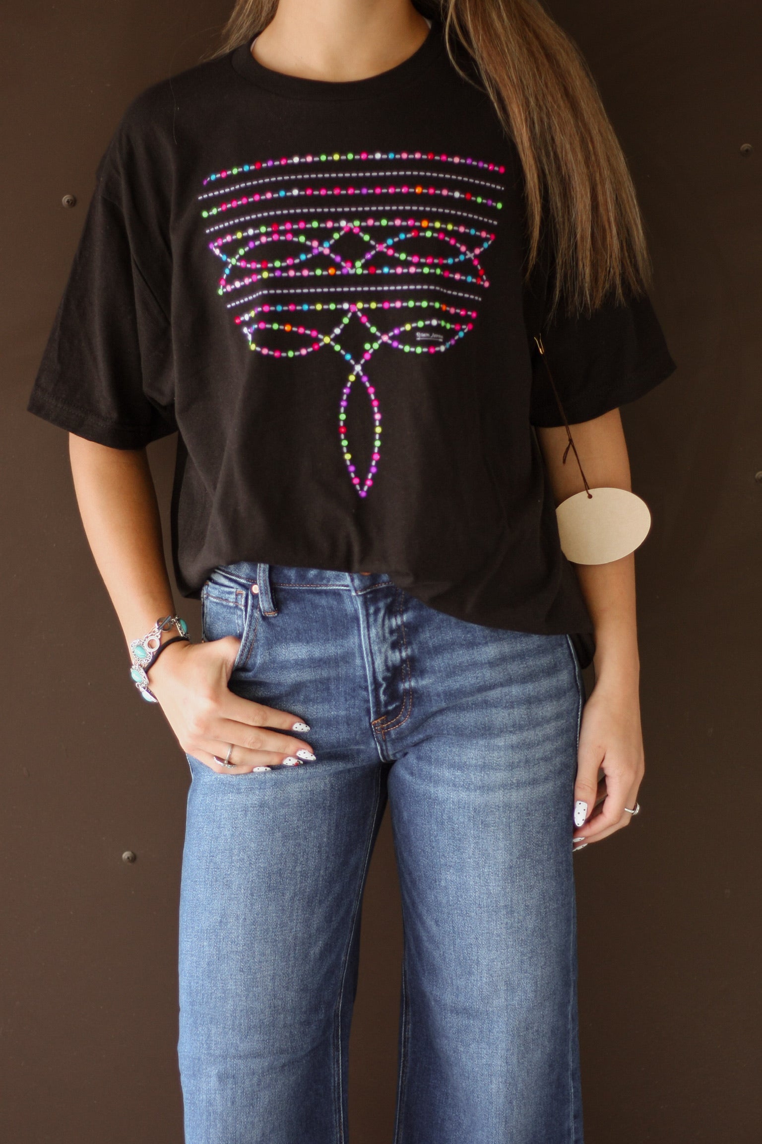 Boot Stich Tee