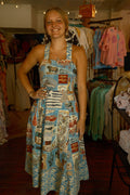 Sea To Shining Sea Dress