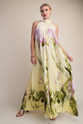 Woke Up In Paradise Dress