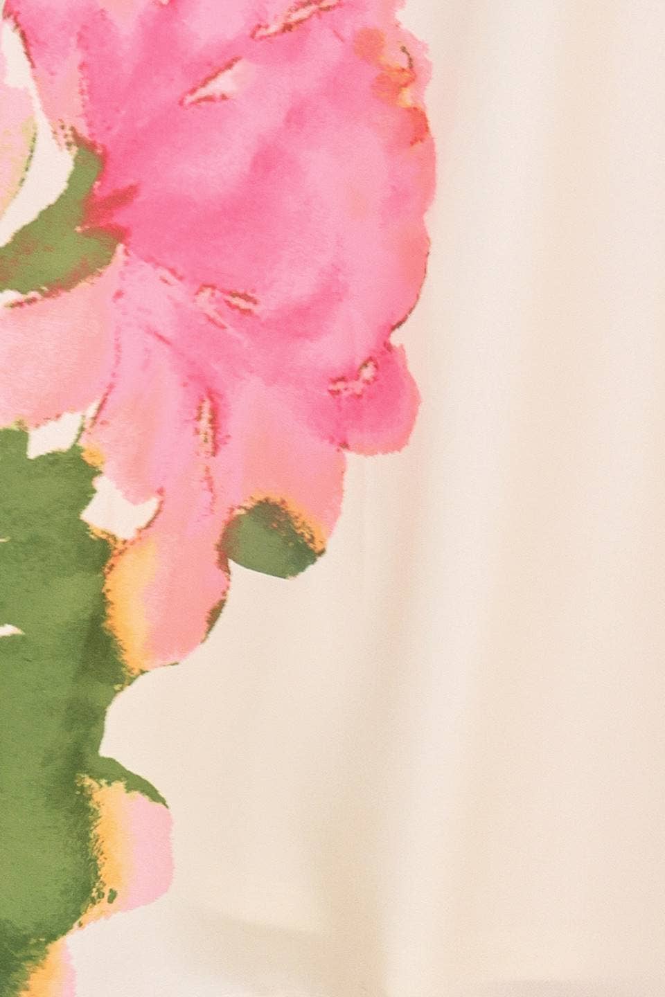 Hibiscus Resort Dress
