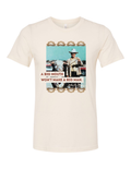 Big Mouth Man Tee