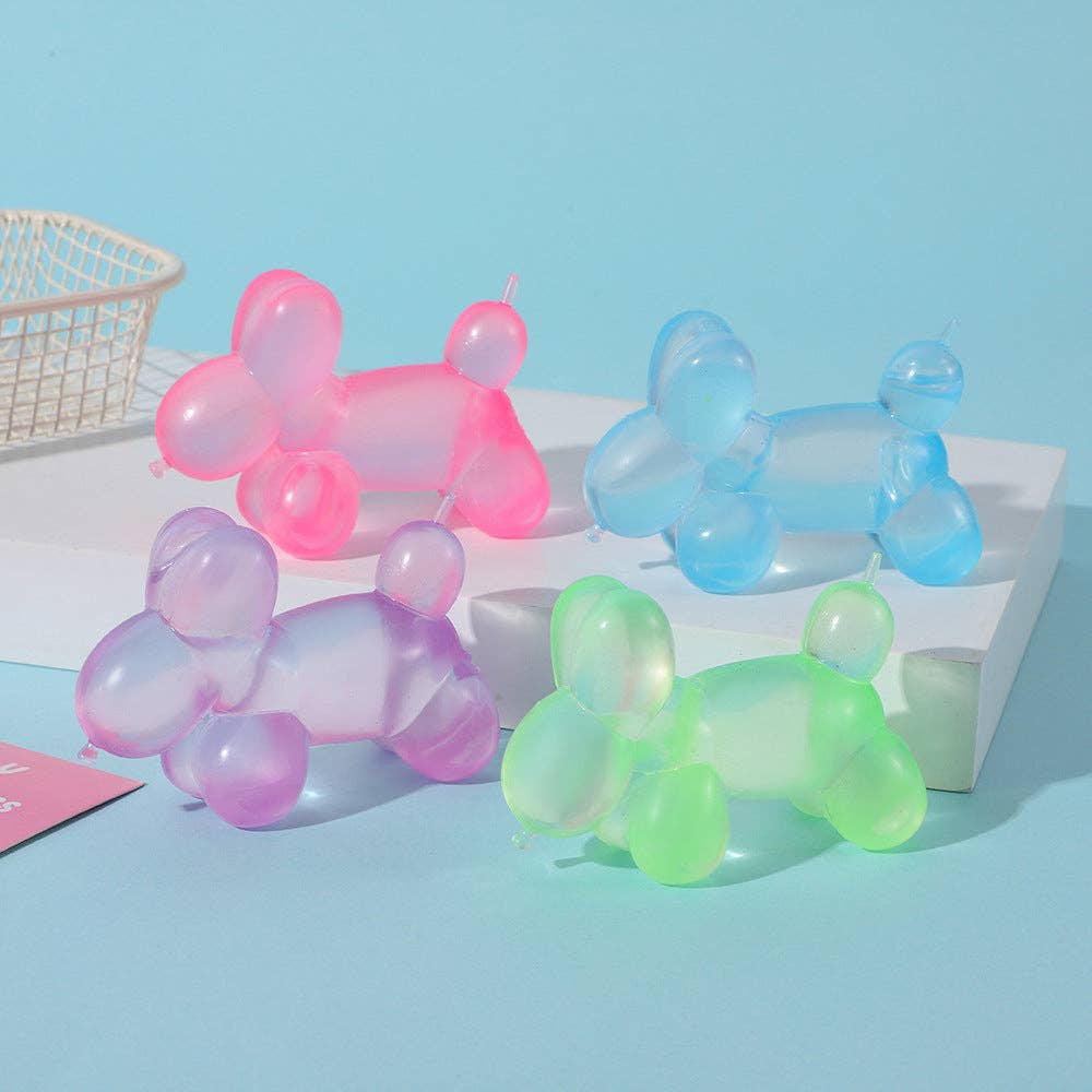 Balloon Dog Squishy