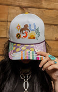 Wild At Heart Trucker