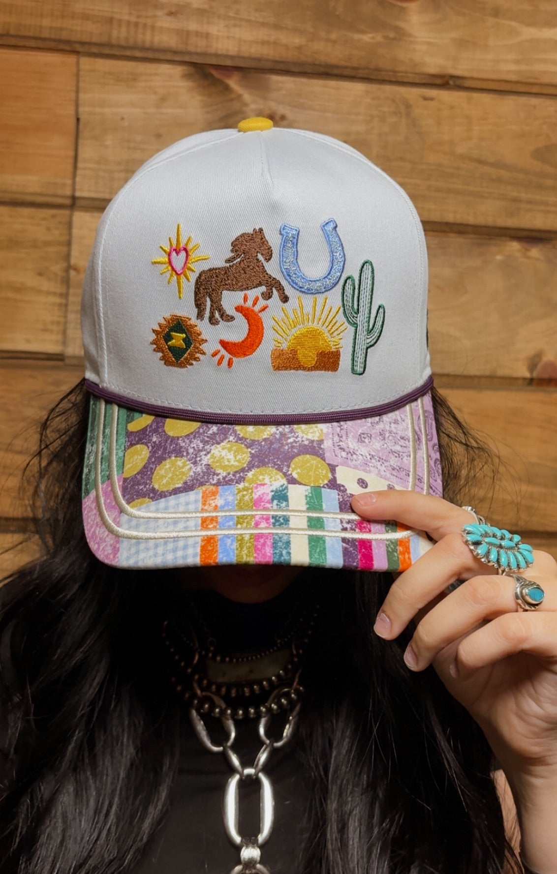 Wild At Heart Trucker