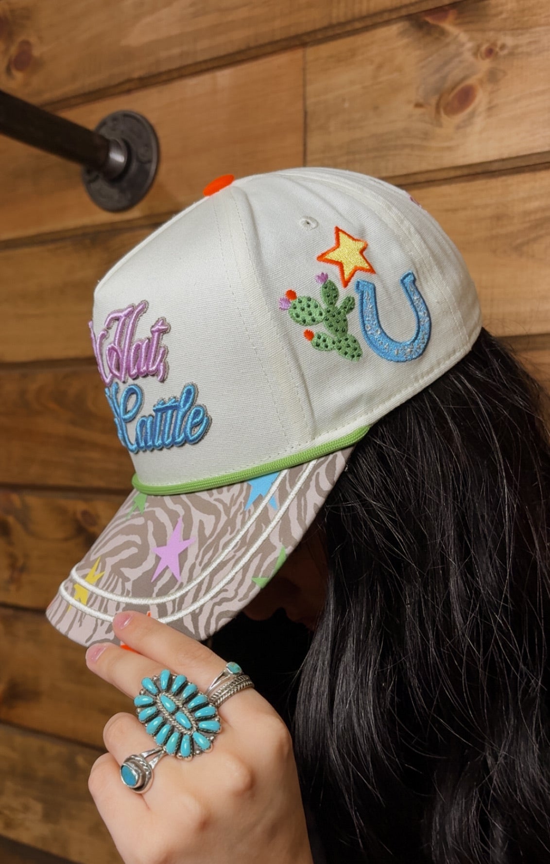 All Hat No Cattle Trucker