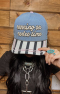 Running On Rodeo Time Trucker