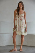 Be Her Lace Mini Dress