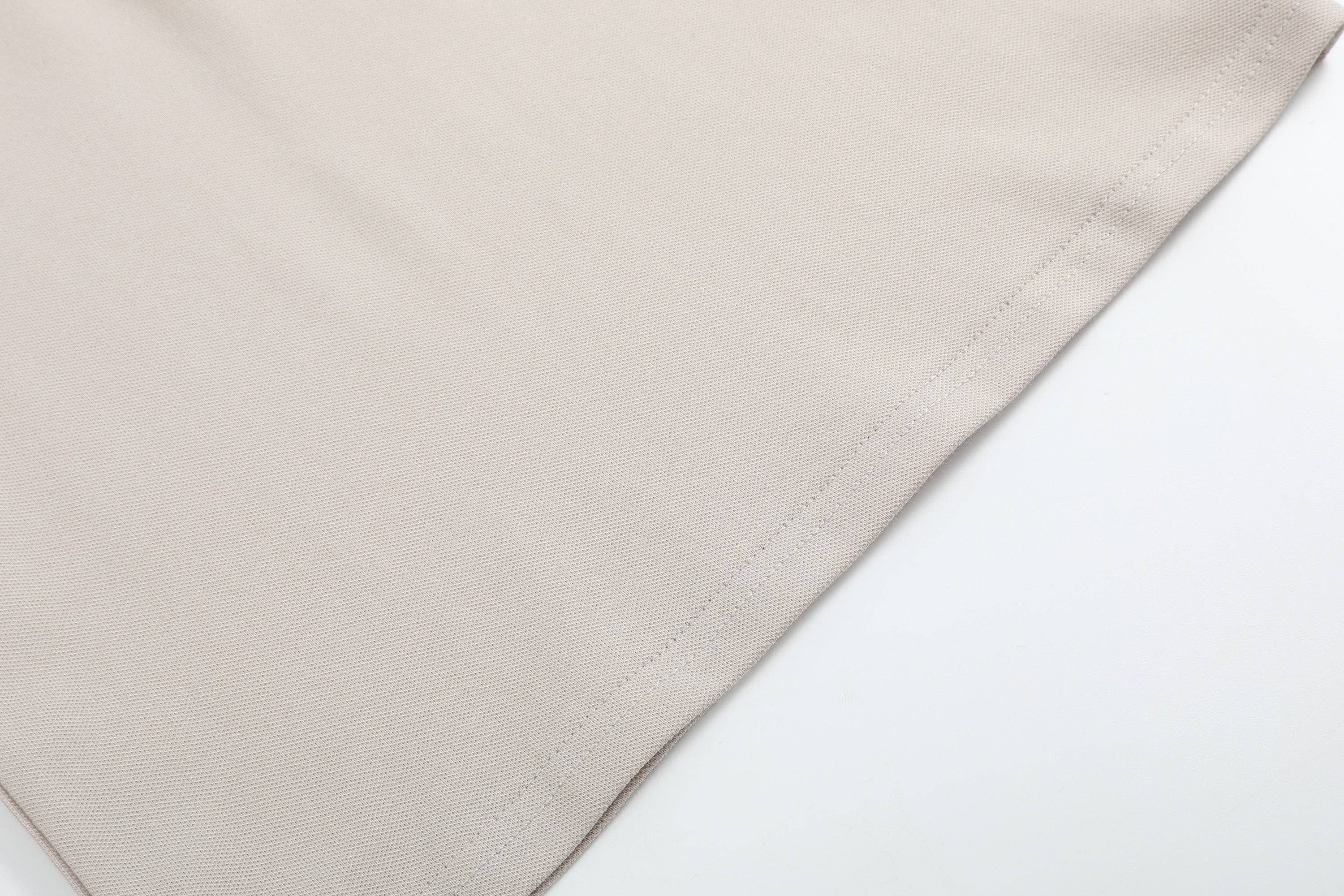 Brown Mule Deer Polo Shirt