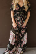 Midnight Rose Pant