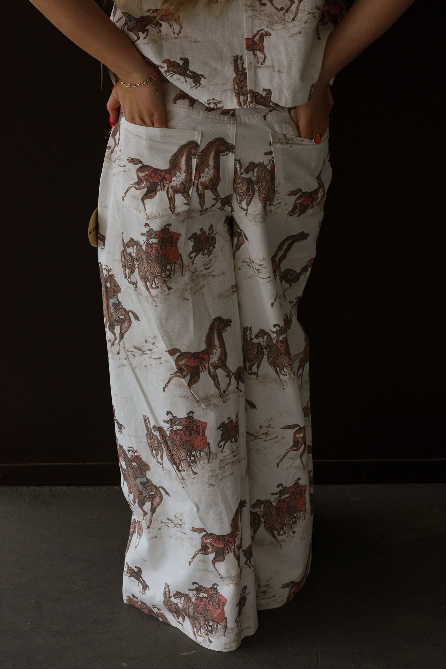 Wild Horses Pant