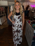 Cowhide Overalls