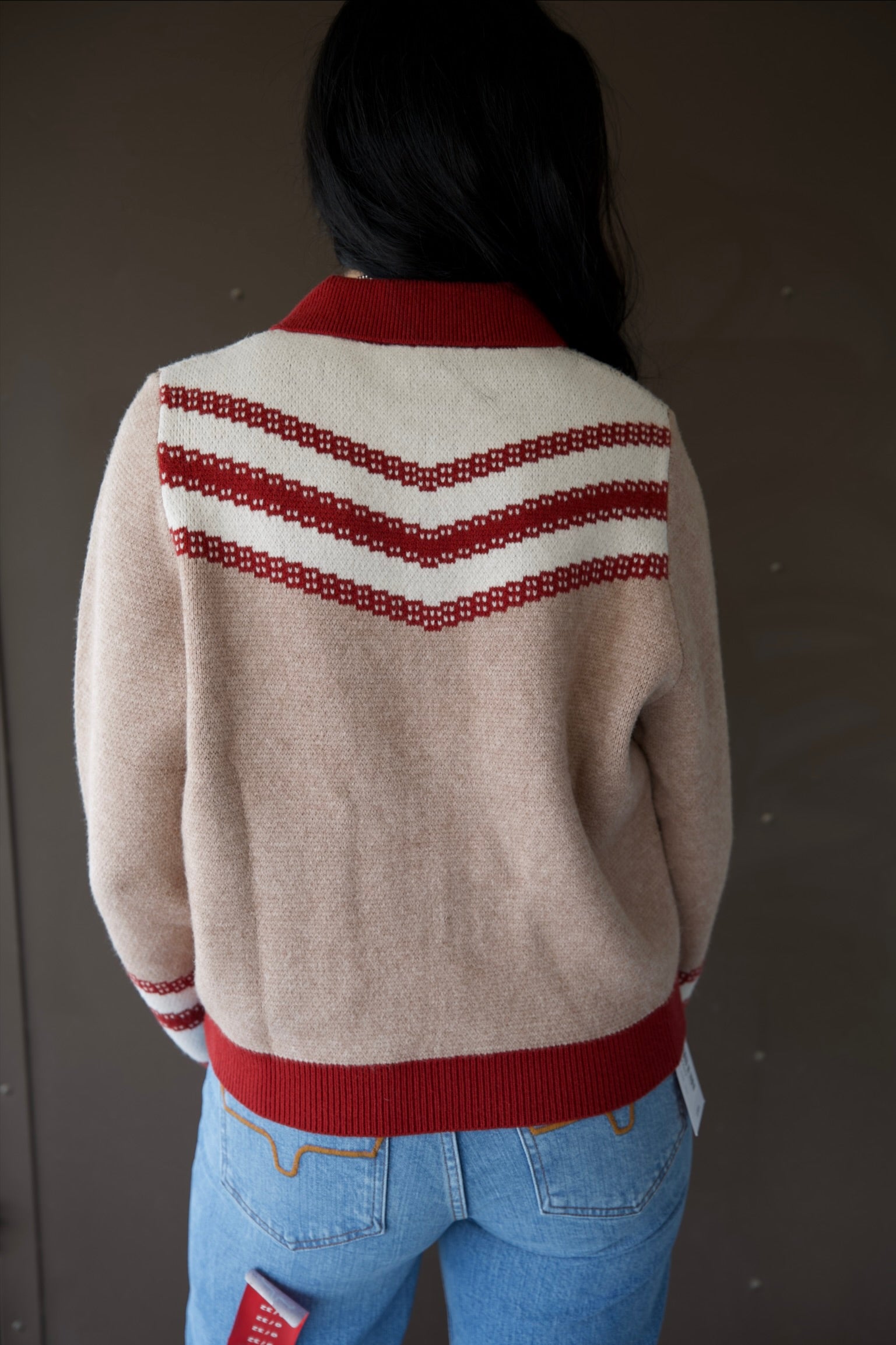 Lone Star Sweater