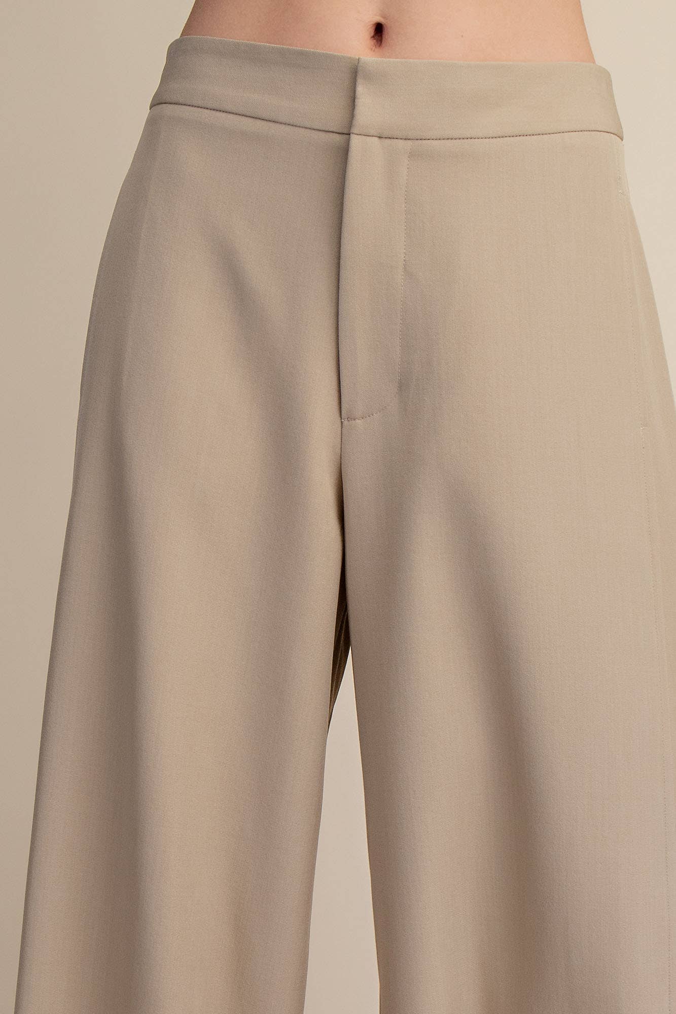 Palazzo Wide Leg Pants