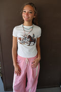 Sporty Stripe Pant