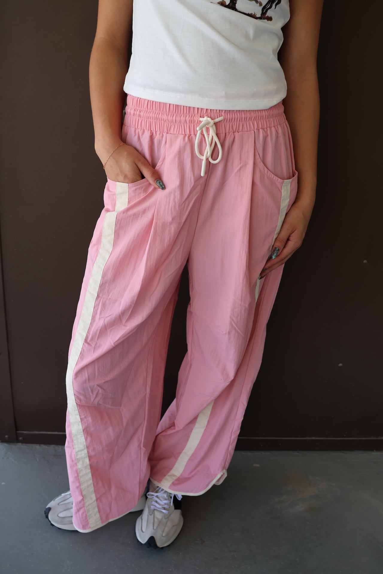 Sporty Stripe Pant