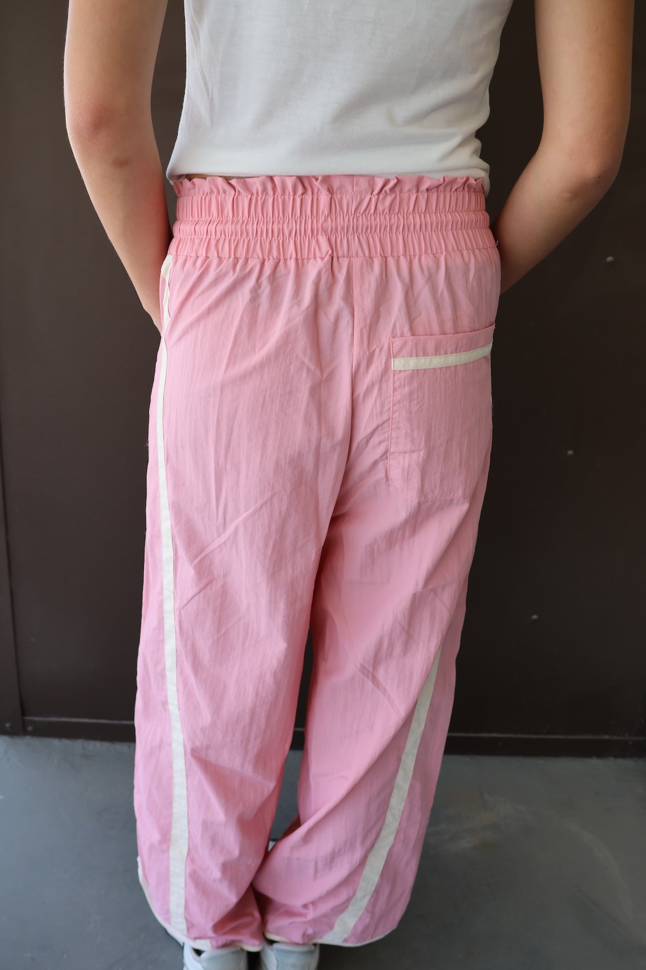 Sporty Stripe Pant