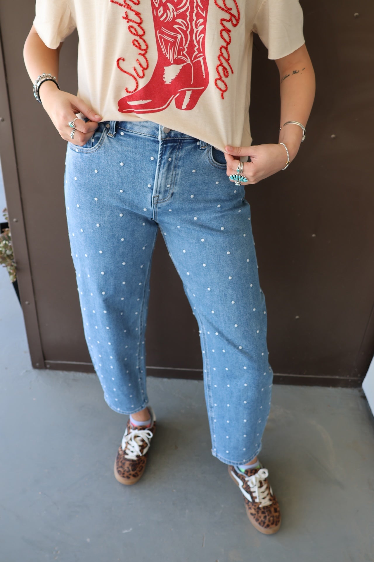 The Birdie Jean