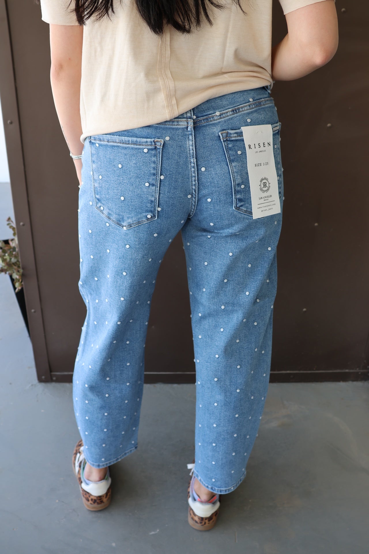 The Birdie Jean