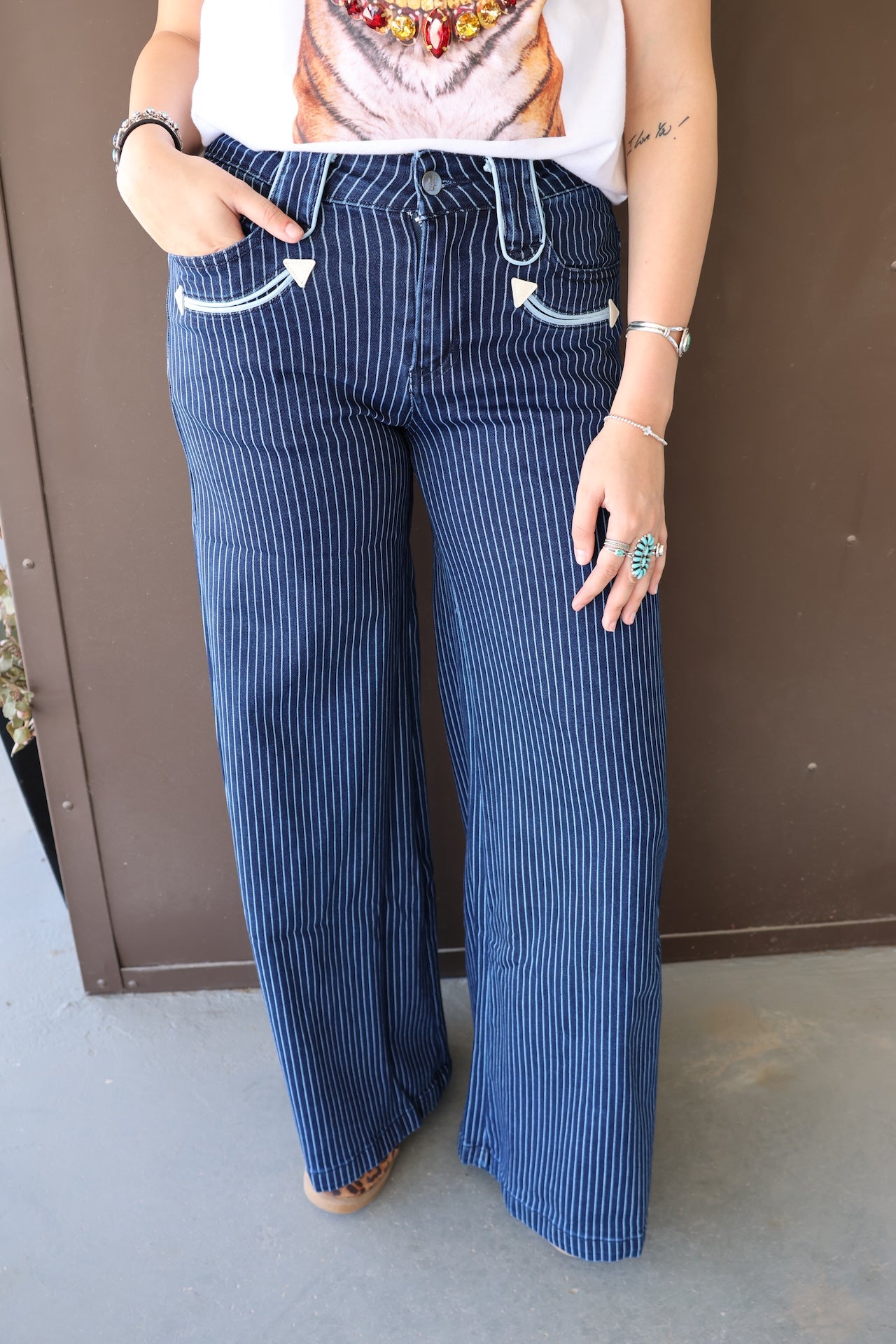 The Backroad Jean