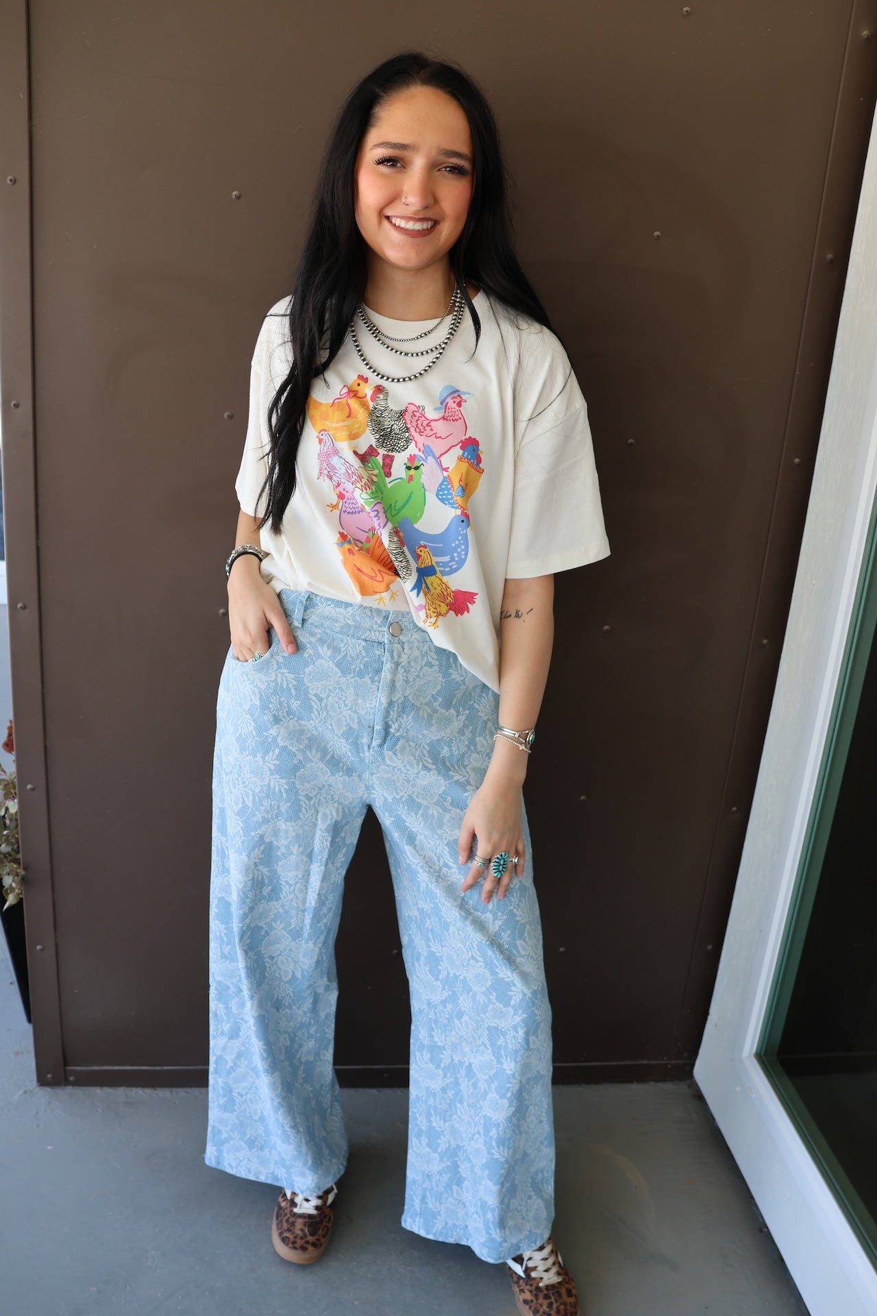 Country Belle Pant