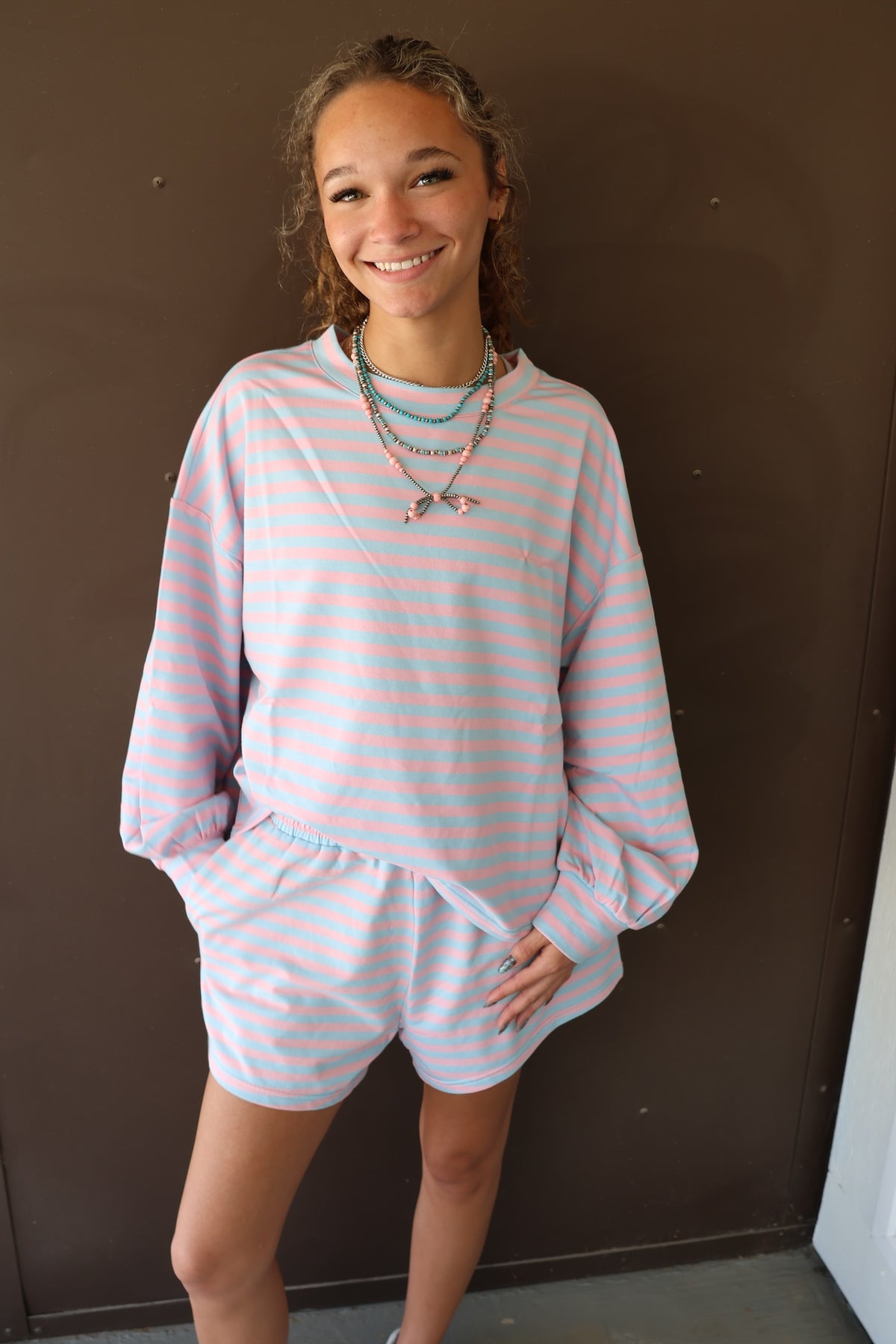 The Grit And Grace Top