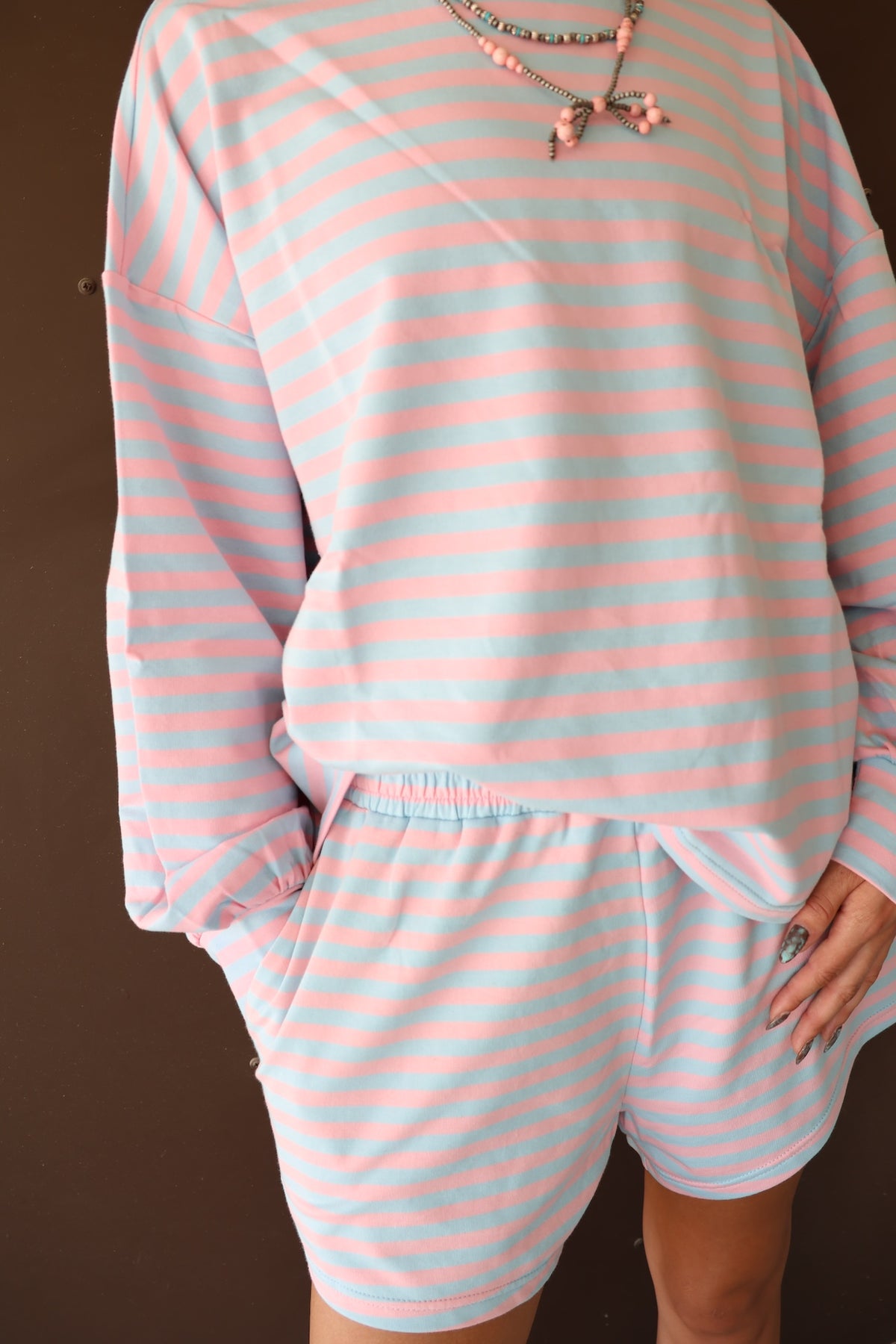 The Grit And Grace Top