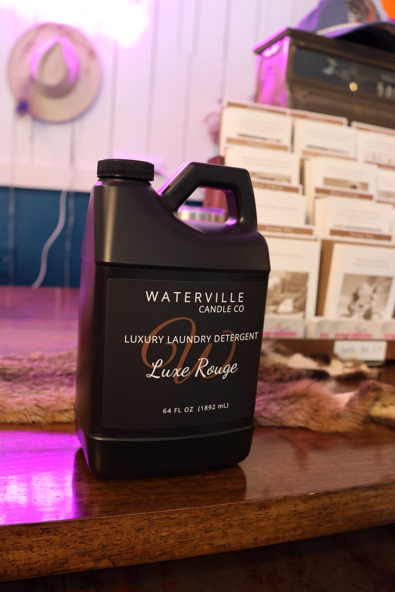 Waterville Detergent