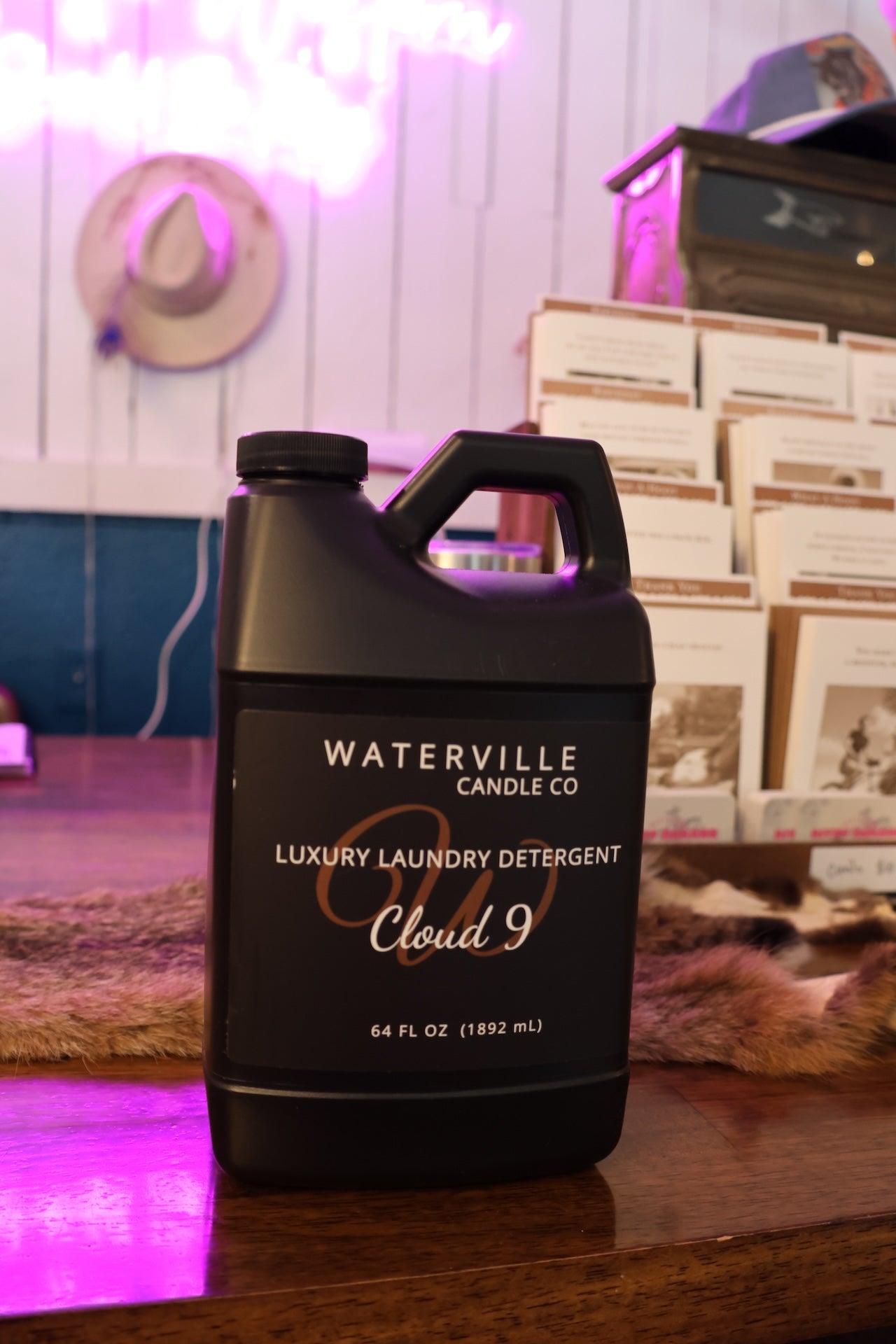 Waterville Detergent