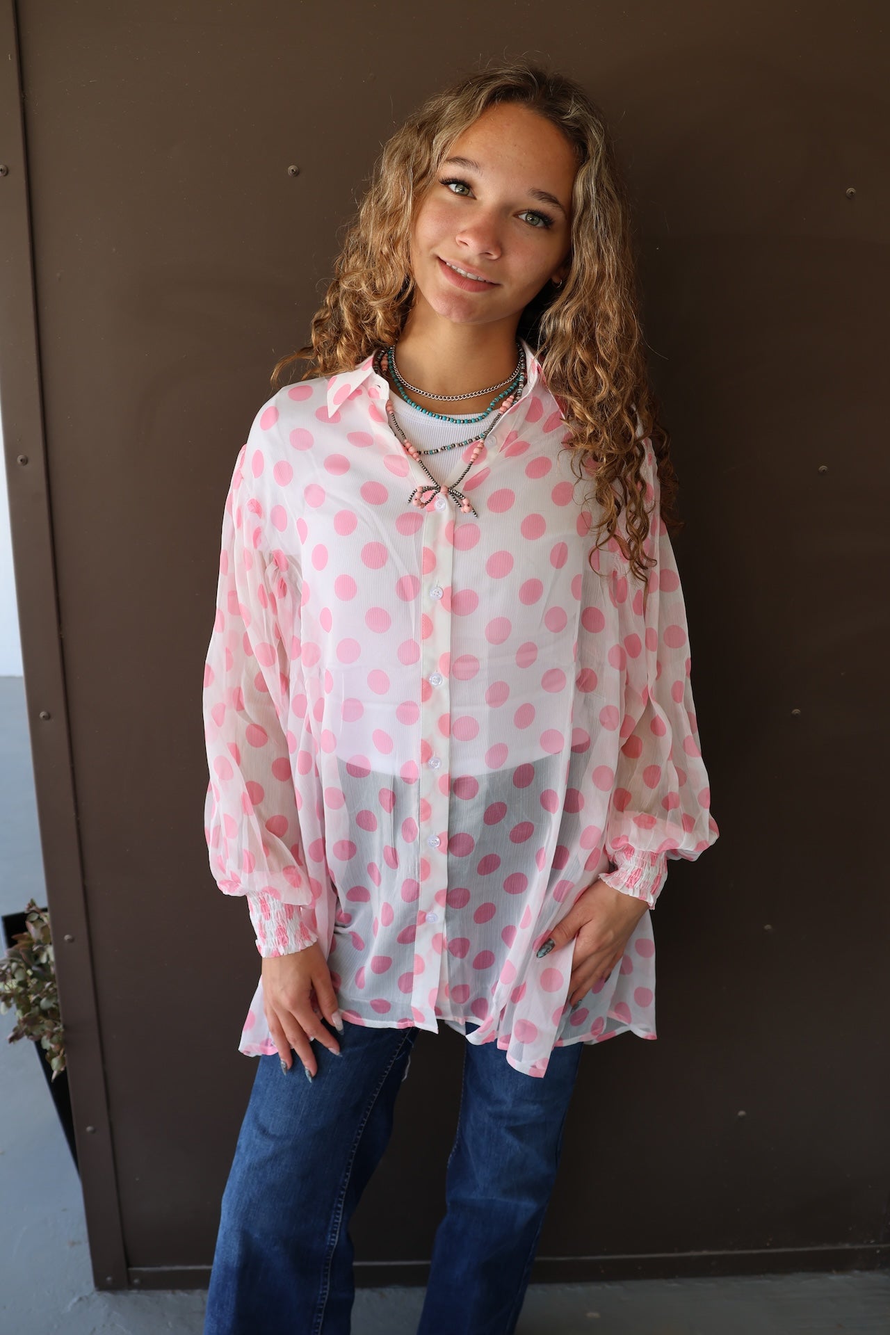 Desert Doll Blouse