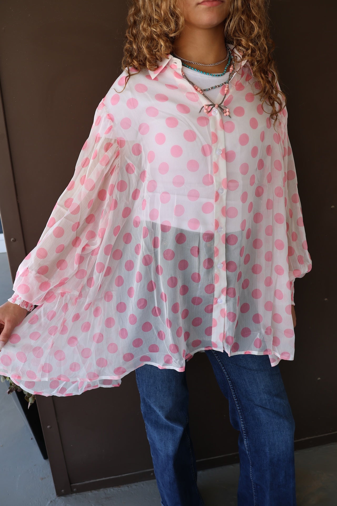 Desert Doll Blouse