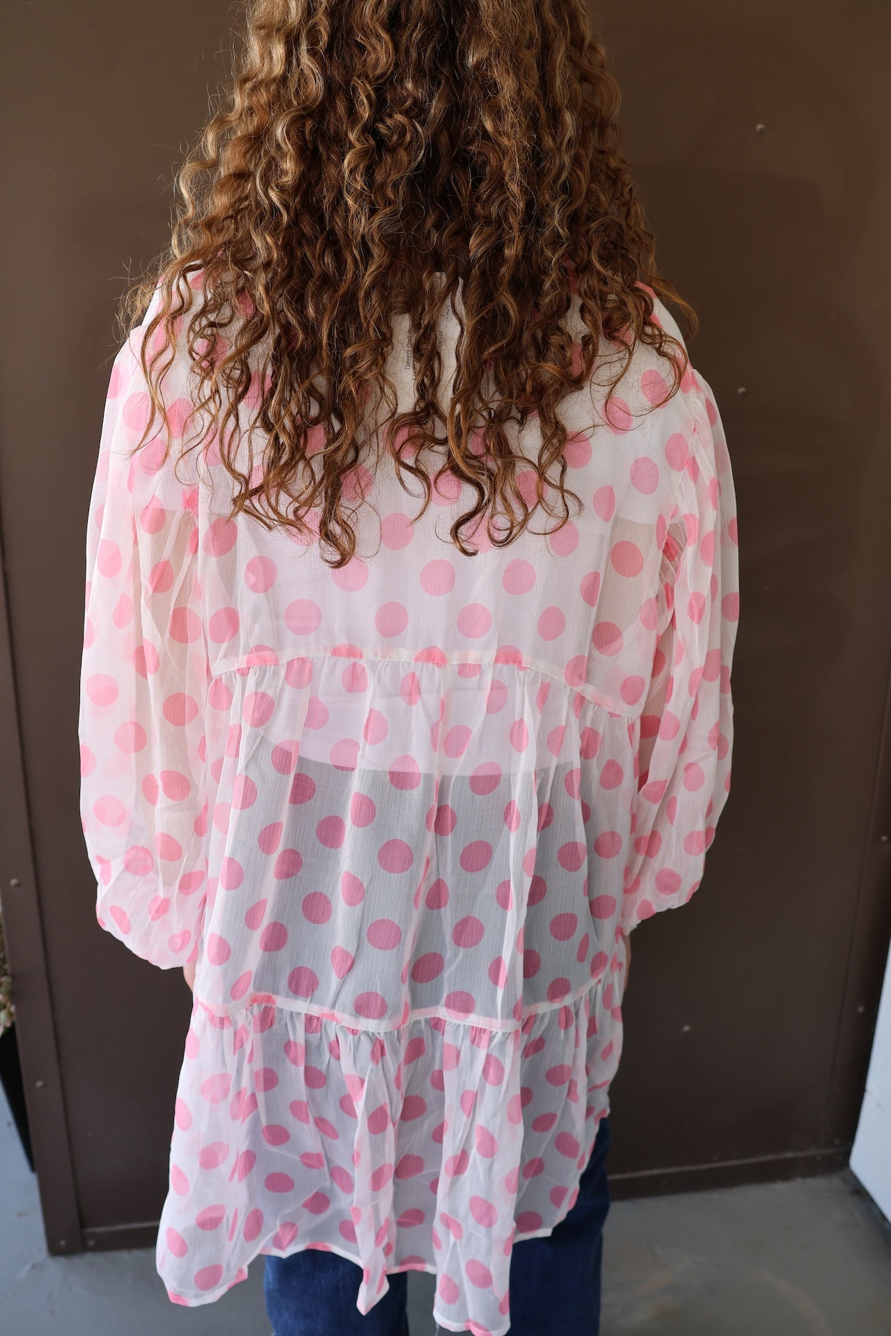 Desert Doll Blouse