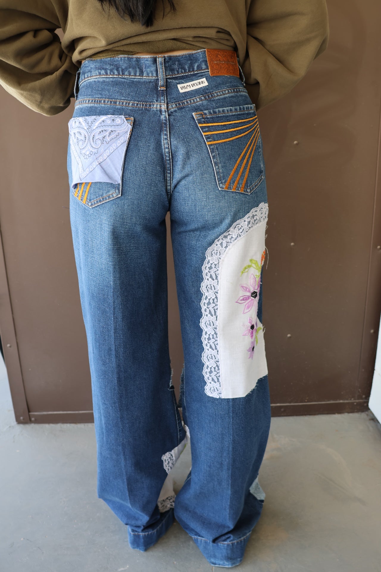 Rodeo Queen Ritzy Jean