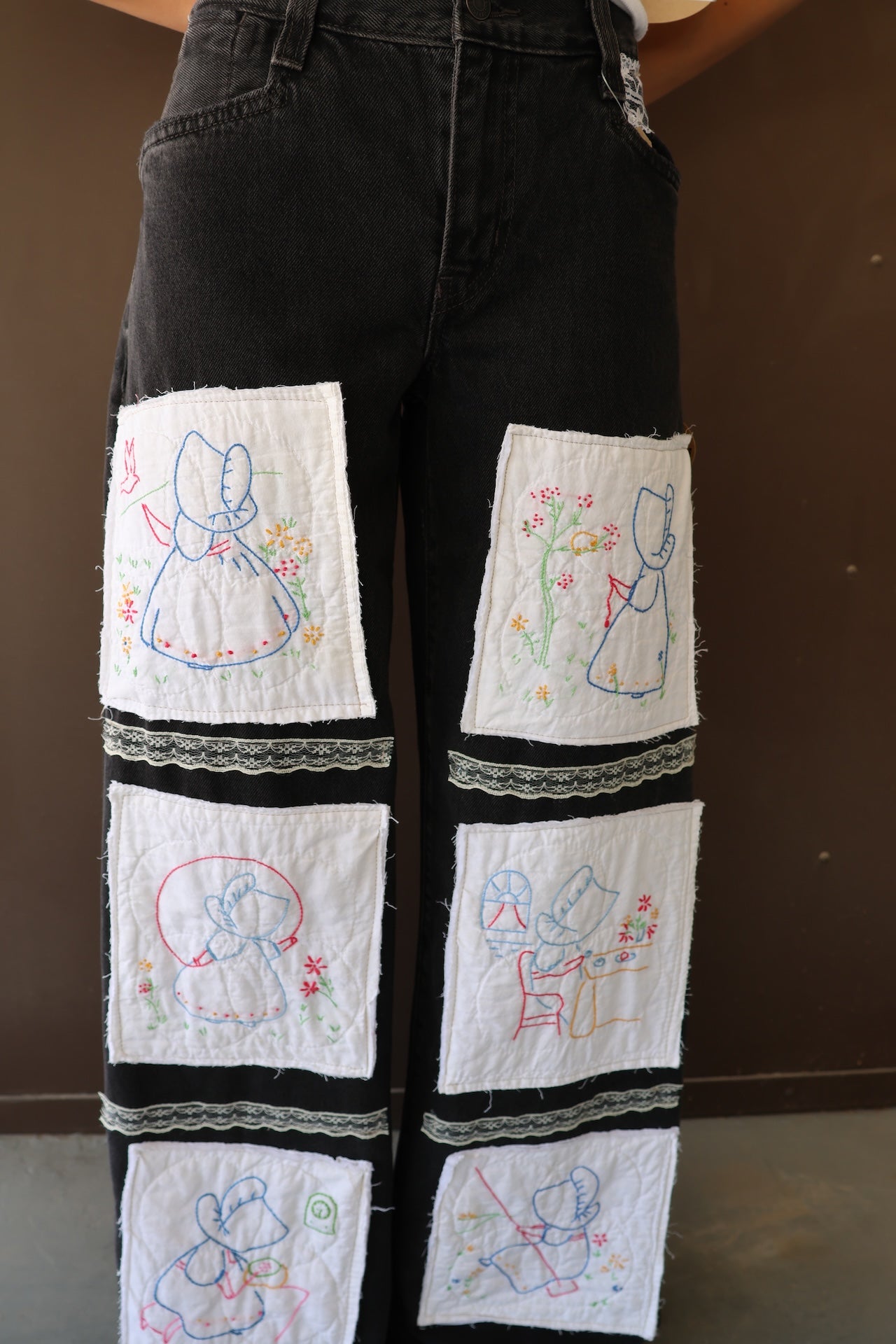 Prairie Girl Ritzy Jean