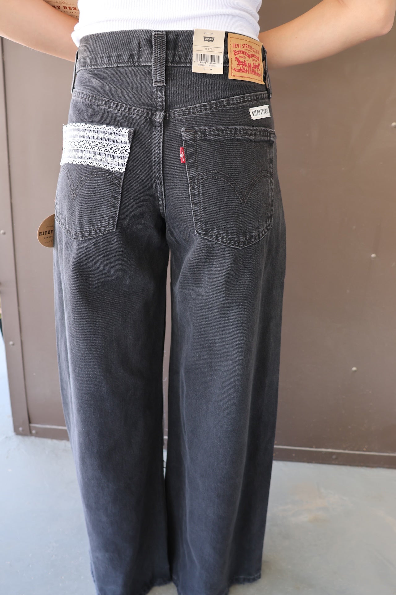 Prairie Girl Ritzy Jean