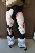 Dimond In A Rhinestone World Ritzy Jeans