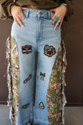 Boujee Bumpkin Ritzy Jean