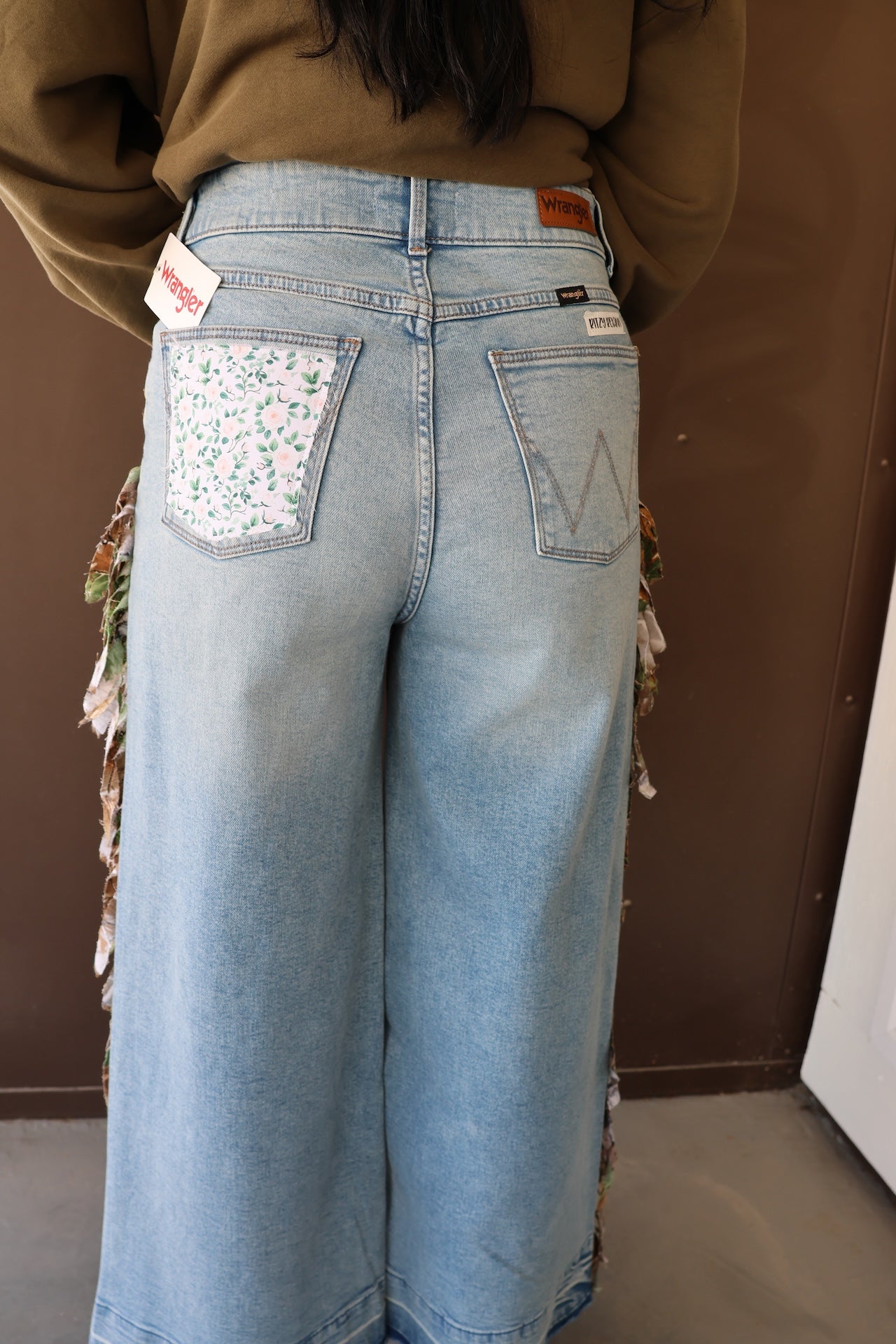 Boujee Bumpkin Ritzy Jean