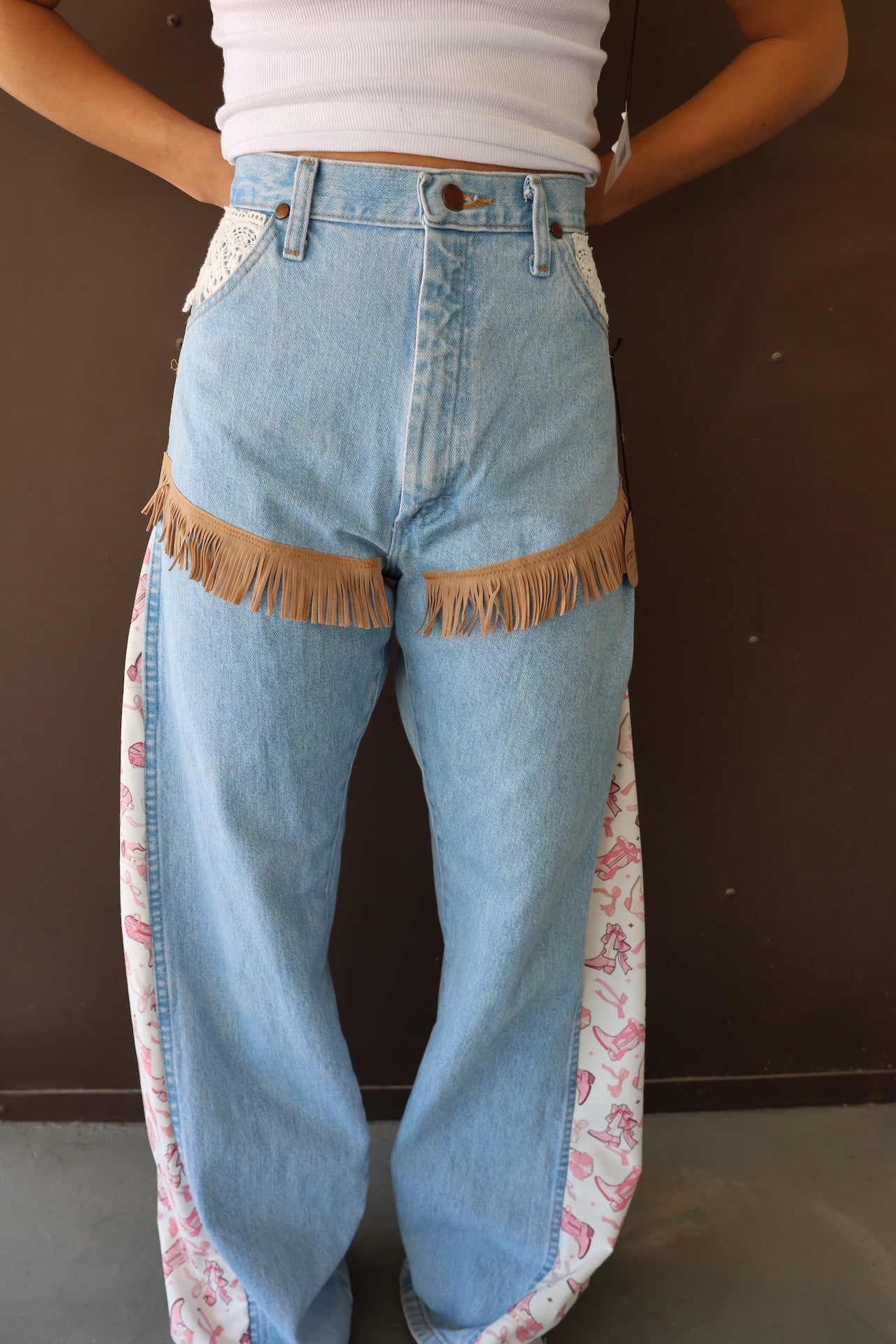 Texas Belle Ritzy Jean