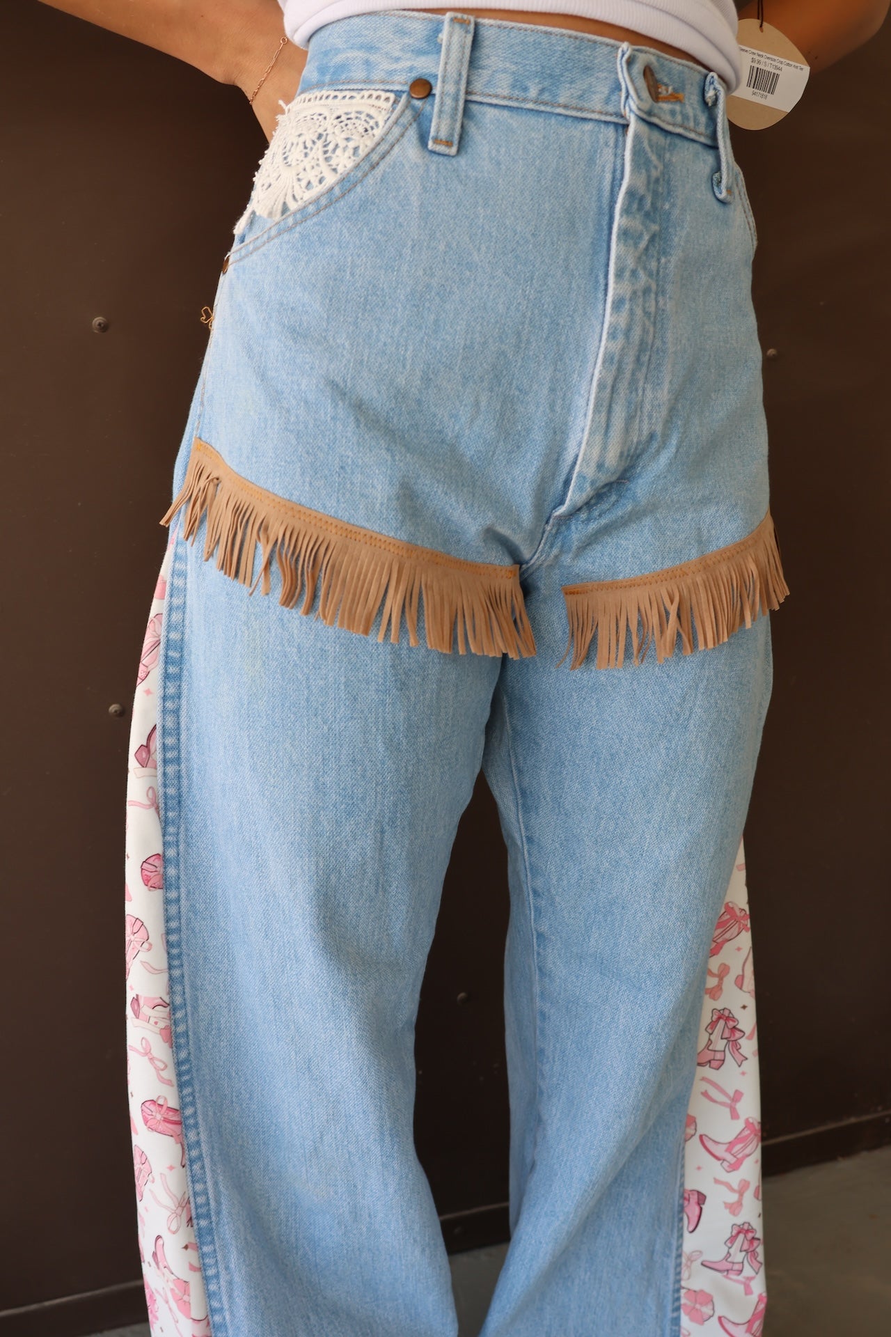 Texas Belle Ritzy Jean